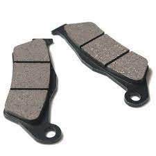Front Brake Pads