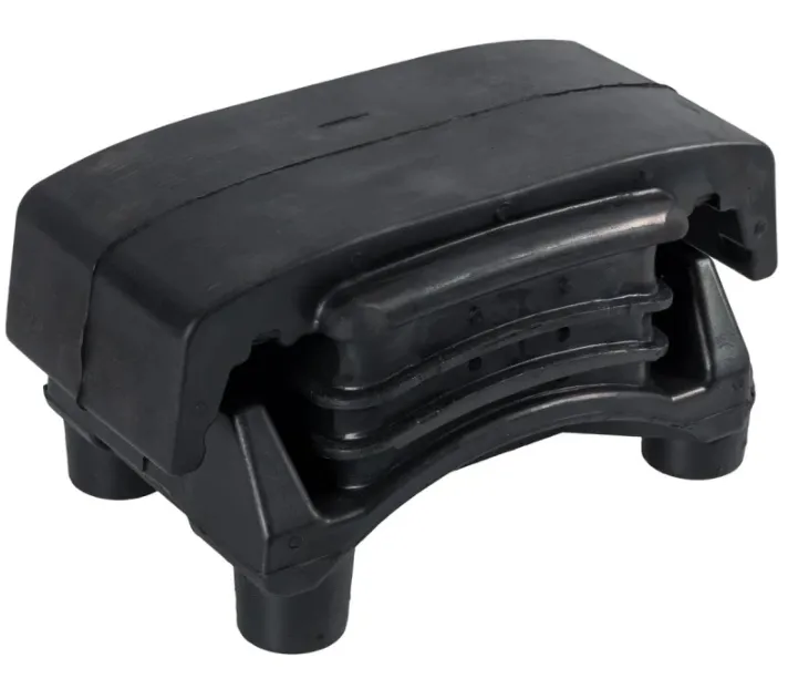 SPRING, PRESSURE REAR AXLE RH (FEBI)