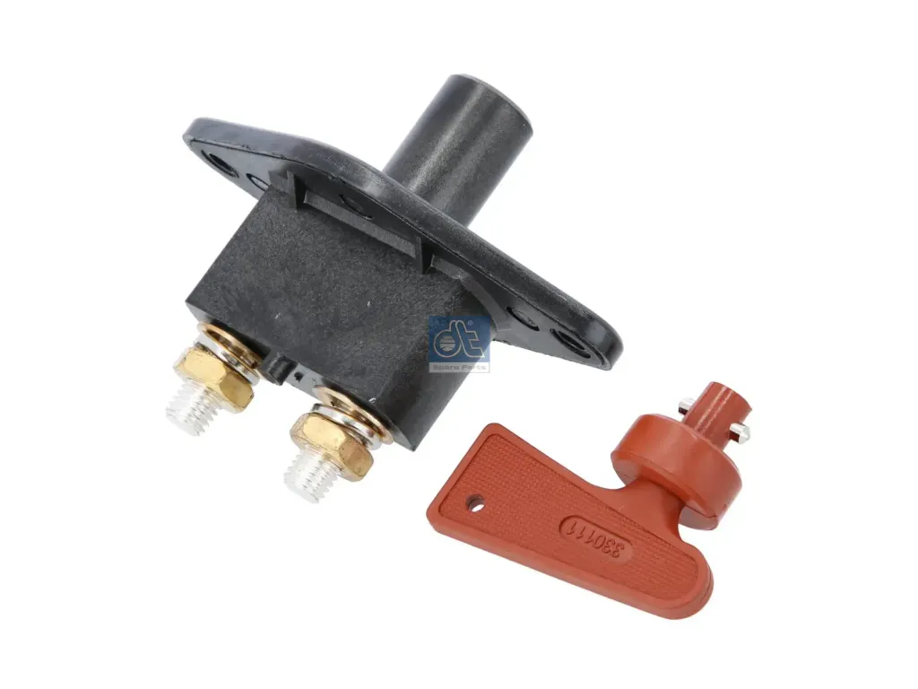 [3.36010] Battery main switch (DIESEL TECHNIC))